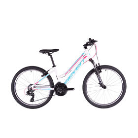 Bicicleta De Adulto Pro Roda 26'' 21V Vb Branca Eleven Sports