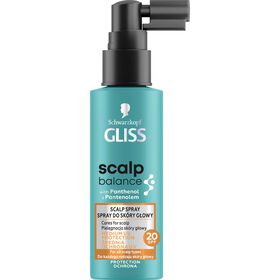 Spray Cabelo Protetor De Calor Scalp Balance Schwarzkopf Gliss 100 ml