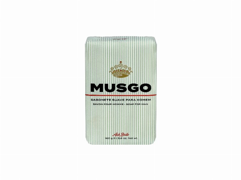 Sabonete Musgo Real Grande 160 g
