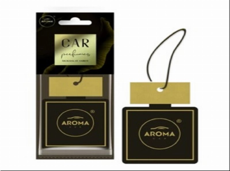 Ambientador Auto Aroma Car Perfume Mukhalat