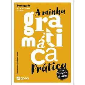 A Minha Gramática Prática - 2.º Ciclo Do Ensino Básico De Clara Amorim