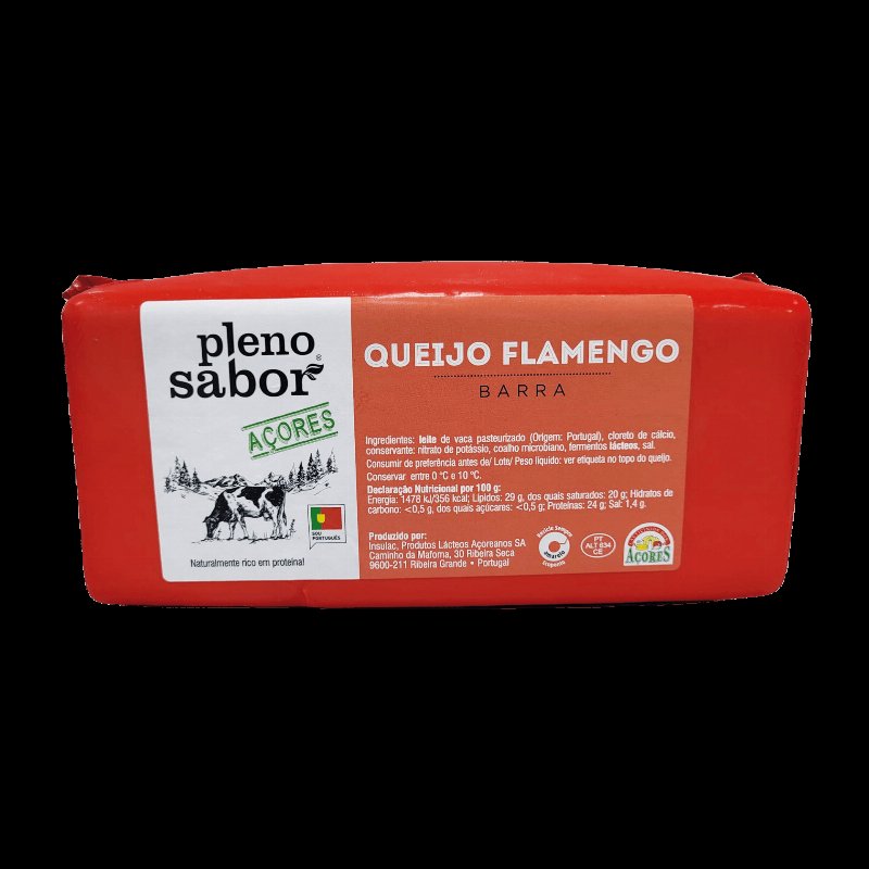 Queijo Flamengo Barra Pvp Ver Embalagem