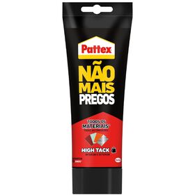 Cola E Veda Não Mais Pregos Pattex 340 gr