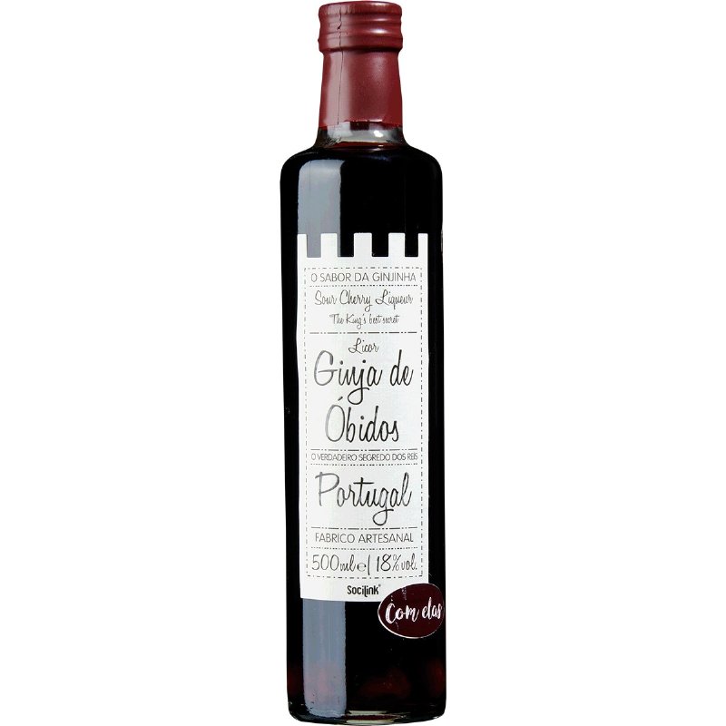 Licor De Ginja Óbidos 50 cl