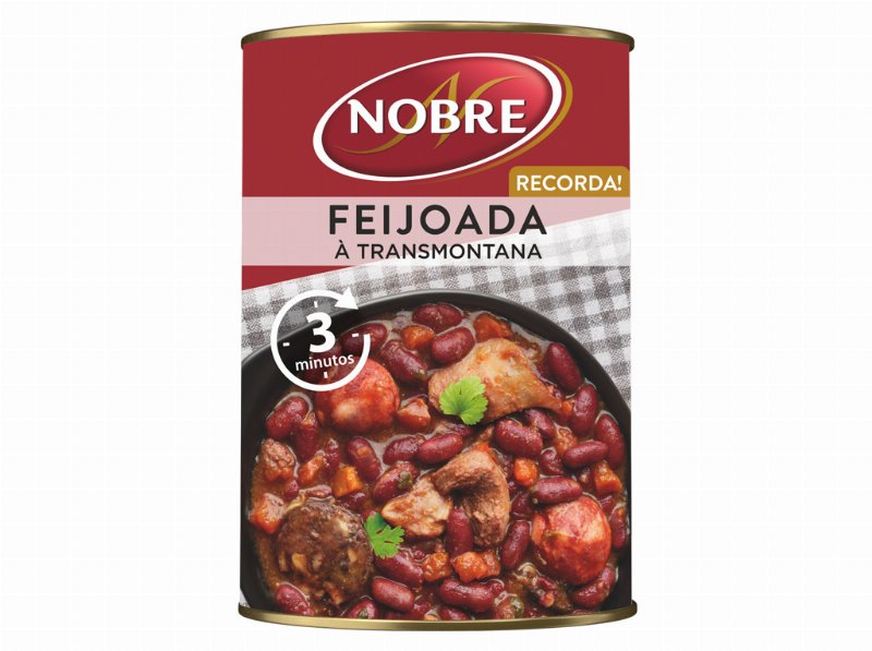 Feijoada Nobre Transmontana 420 g