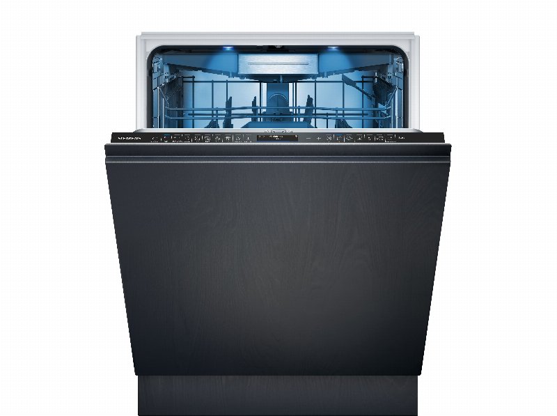 Máquina De Lavar Loiça Encastre Siemens Sx87Tx02Ce Inox A 14Conjuntos