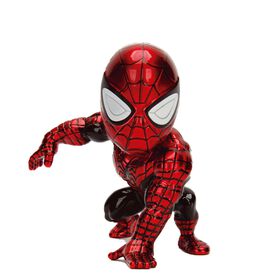 Marvel - Figura Spider-Man De Metal 10Cm
