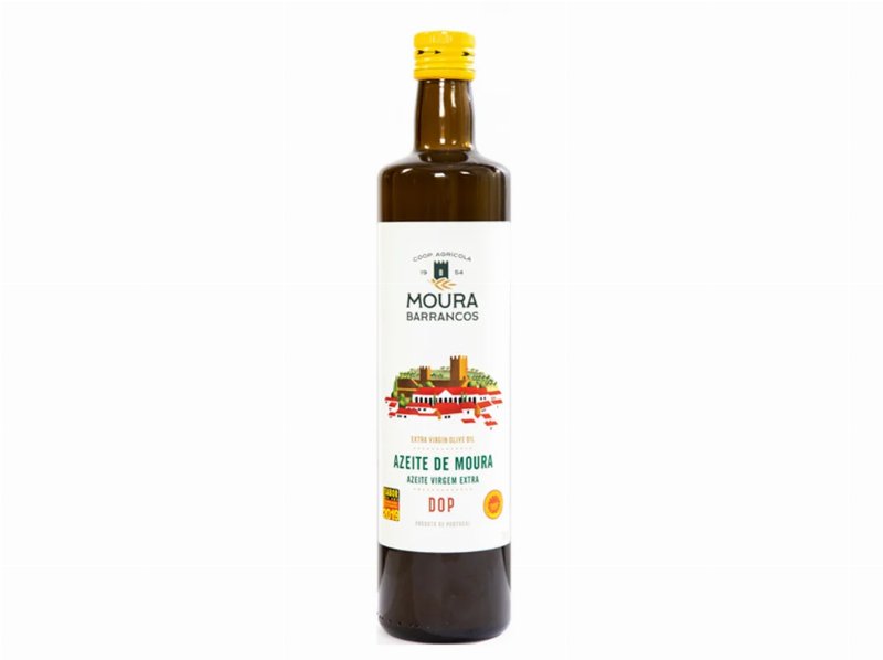 Azeite Moura Dop Virgem Extra 750 ml