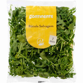 Rúcula Selvagem Continente 100 gr