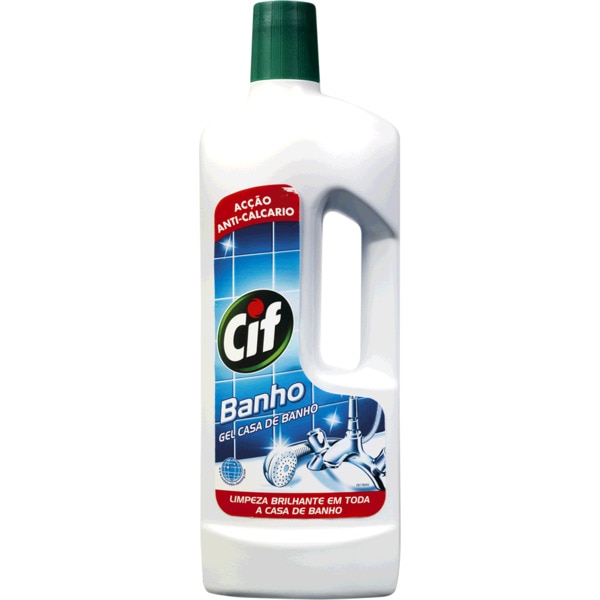 Em Gel Casa De Banho