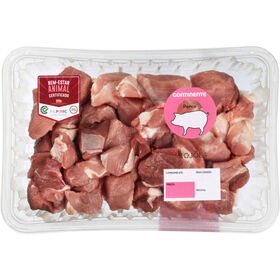 Rojões De Porco Continente 700 gr (Aprox.)