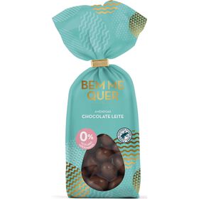 Amêndoas Chocolate De Leite Bem Me Quer 150 gr