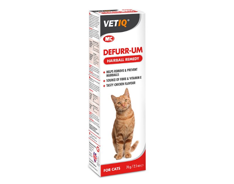 Pasta Defurr-Um P/Bolas De Pelo 70 g (Fgi)