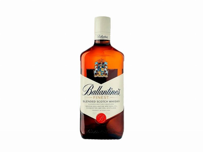 Whisky Ballantines Finest 1 l