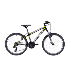 Bicicleta Adulto Pro Roda 26'' 21V Vb Preta L Eleven Sports