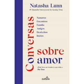 Conversas Sobre O Amor De Natasha Lunn
