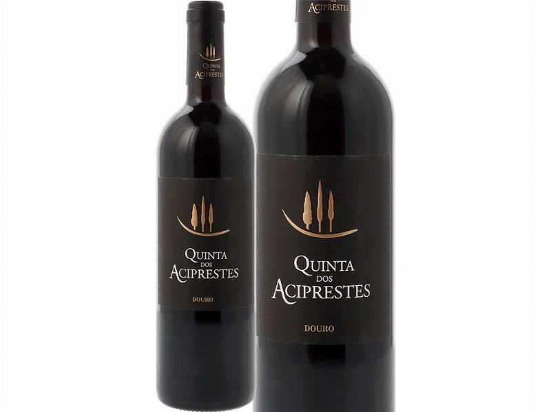 Vinho Tinto Quinta Dos Aciprestes Douro Doc 0.75 l
