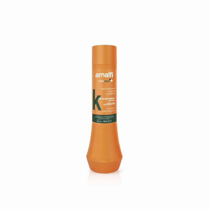Amalfi Creme Suavizante Com Keratina 1000 ml