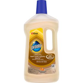 Lava Tudo Madeiras Extra Care Com Óleo De Amêndoas Pronto 750 ml