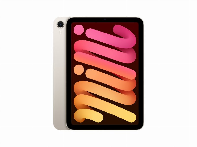 Ipad Mini 7 Apple Wi-Fi 256Gb Starlight