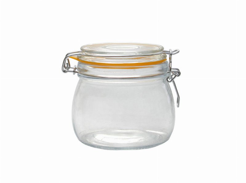 Frasco Em Vidro Actuel 0.5 l