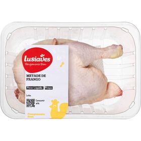 Metades De Frango Lusiaves 600 gr (Aprox.)