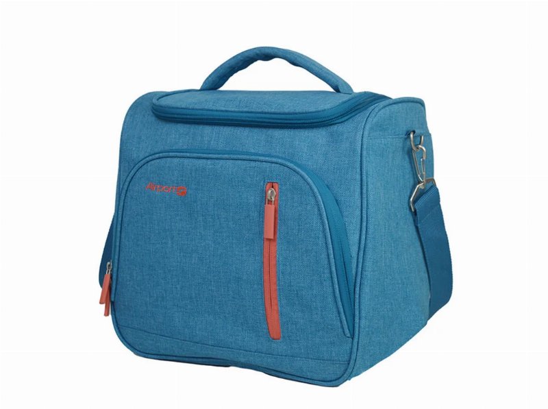Necessaire Airport Azul City Break