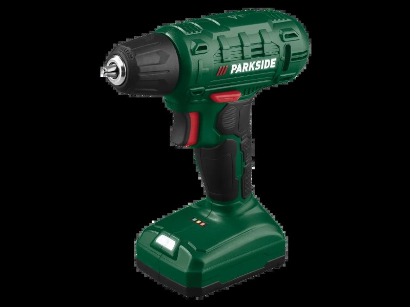 Aparafusadora 12 V Com Bateria