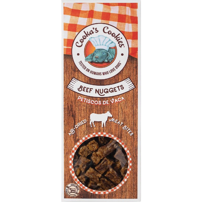 Snack Para Cão Petisco De Vaca 60 g