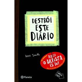 Destrói Este Diário (11ª Edição) De Keri Smith
