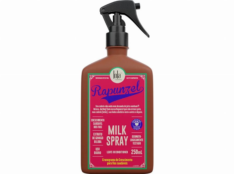Milk Spray Lola Rapunzel Leave-In 250 ml