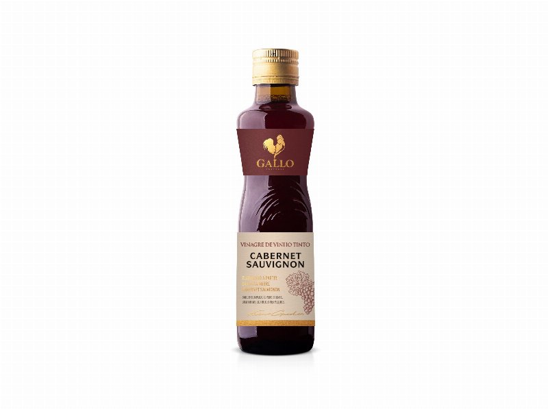 Vinagre De Vinho Tinto Gallo Cabernet Sauvignon 250 ml