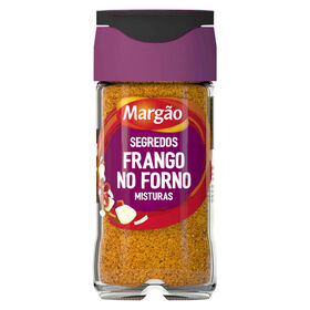 Especiarias Para Frango No Forno Em Frasco Margão 73 gr