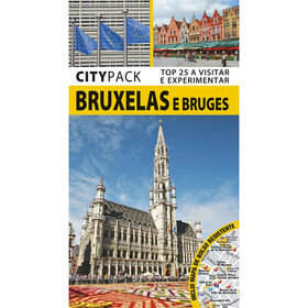 Guia Citypack - Bruxelas E Bruges