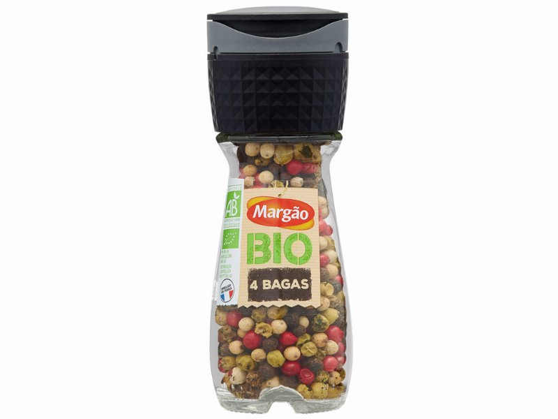 Moinho Margão Bio 4 Bagas 25 g