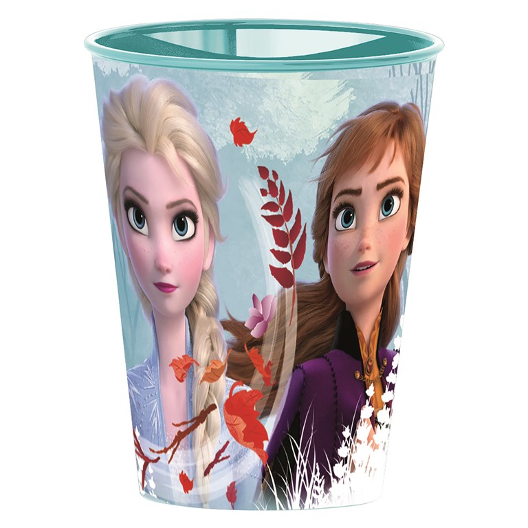 Copo Reutilizável Disney Frozen 26 cl