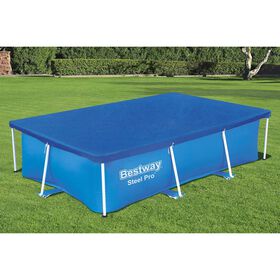 Cobertura Para Piscina Retangular 259X170Cm Bestway 1 Un