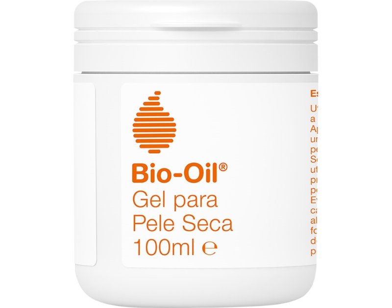 Gel Bio Oil Pele Seca 100 ml