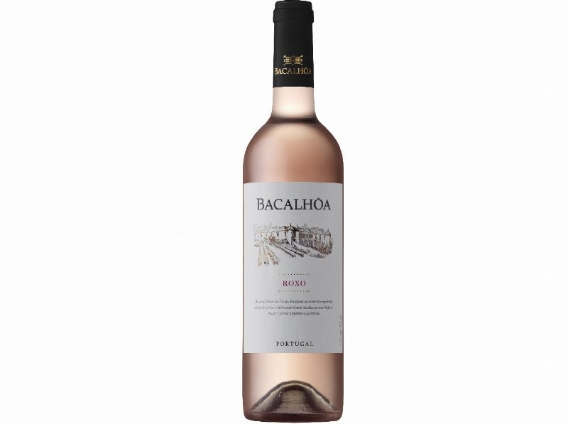 Vinho Rosé Bacalhôa Moscatel Roxo Setúbal 0.75 l
