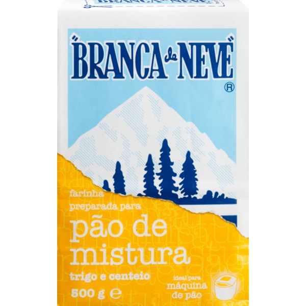 Farinha Para Pão De Mistura 500 g