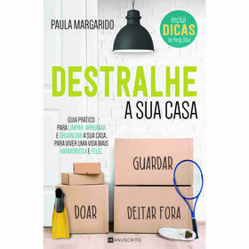 Destralhe A Sua Casa De Paula Margarido
