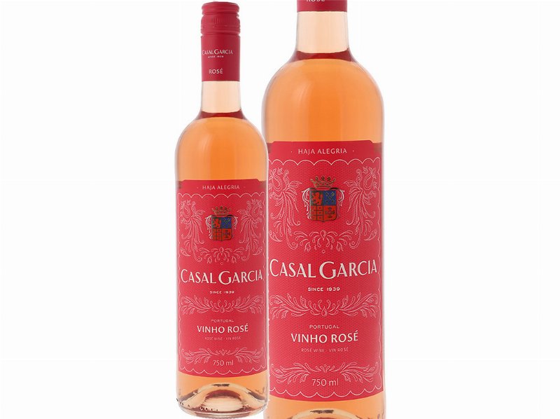 Vinho Rosé Casal Garcia 0.75 l