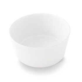Caçarola Souflé Grés 23Cm Branca Oven Kasa