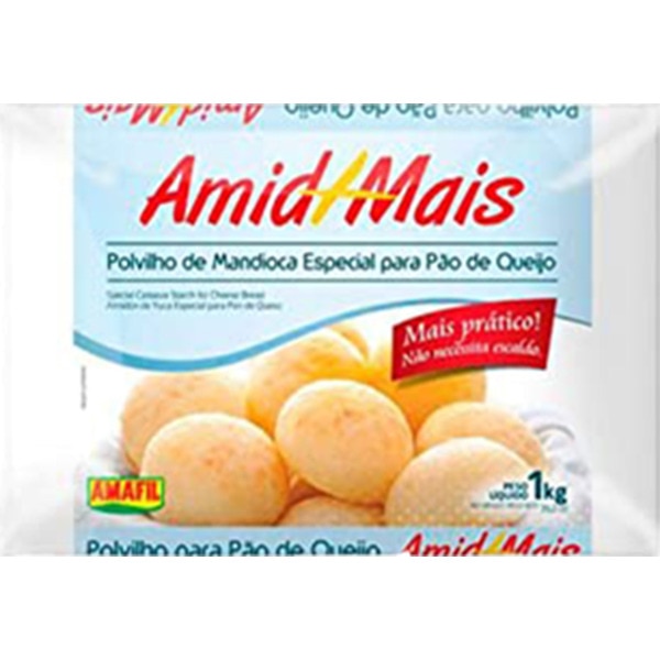 Mistura Para Pão De Queijo 500 g
