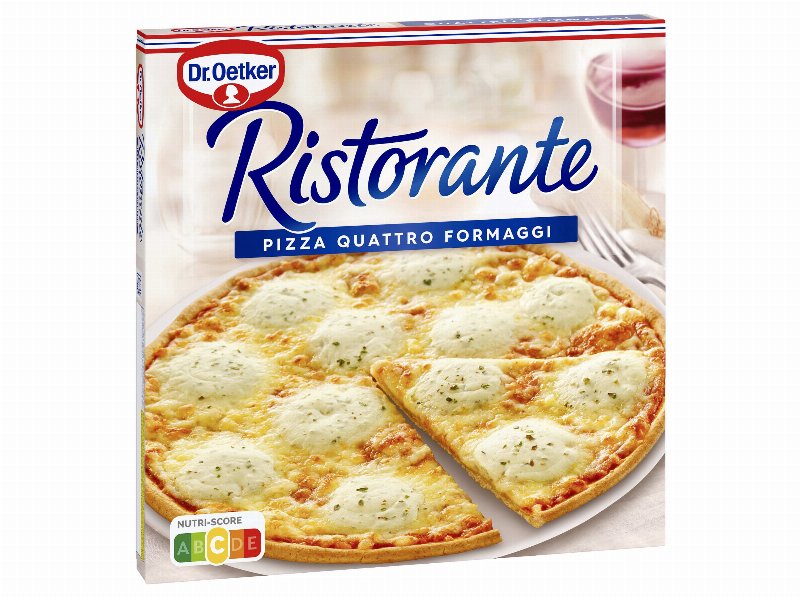 Pizza Dr.oetker Ristorante Quatro Formaggi 340 g