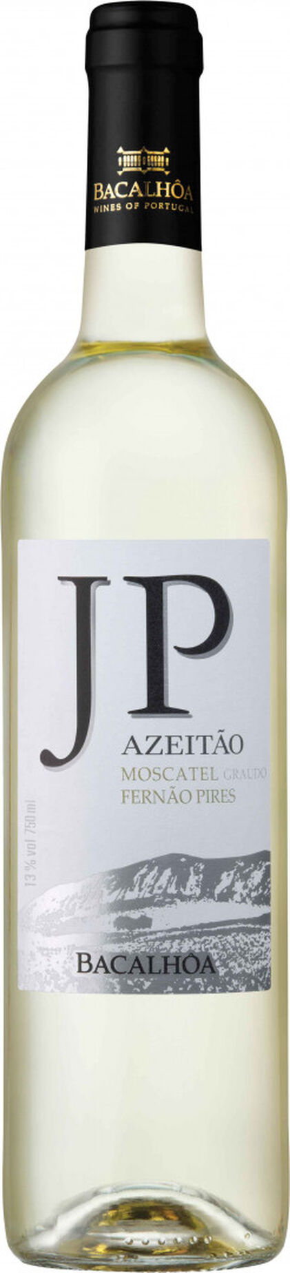 Vinho Branco Península De Setúbal J.p. J.p. 0.75L