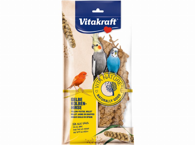 Espigas Milho Vitakraft Vita Nature 100 g