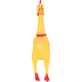 Brinquedo Para Cão Galinha Bazarão 1 Un