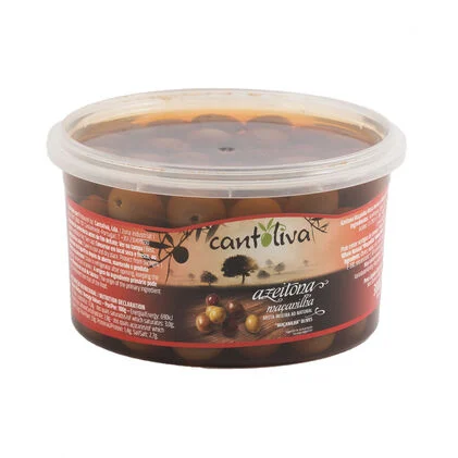Azeitonas Mistas Com Orégãos Cantoliva 0.3Kg