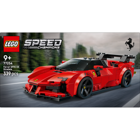 Lego Speed Champions - Carro Desportivo Ferrari Sf90 Xx Stradale - 77254